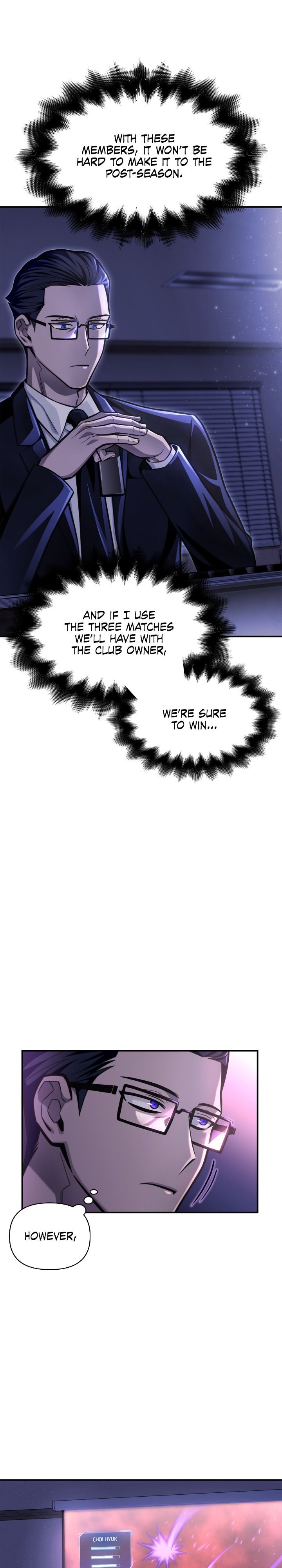 Superhuman Battlefield, Chapter 37 image 15